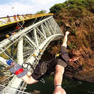 Bungee Jumping